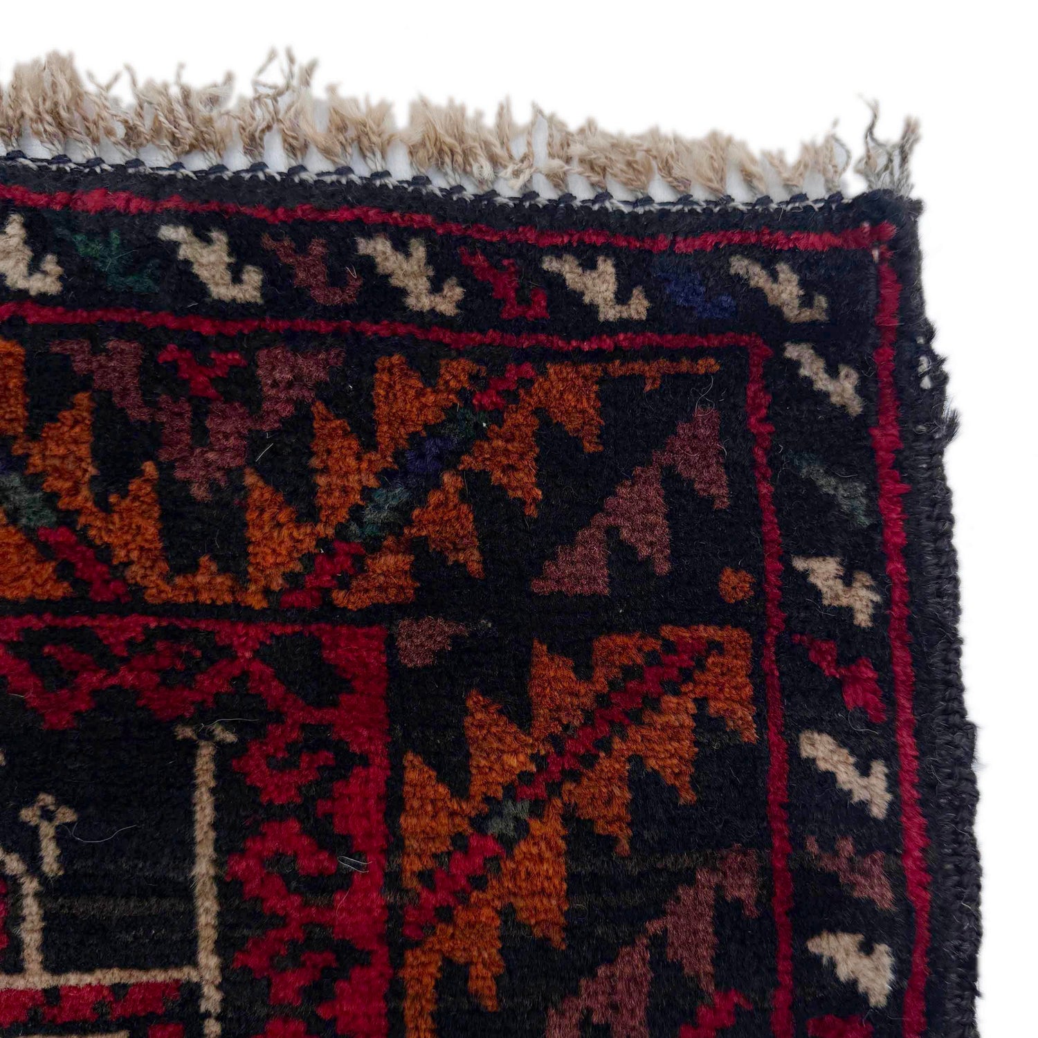 Islamic Prayer Rug 2' 9" x 4' 4" (ft) - No. W36703