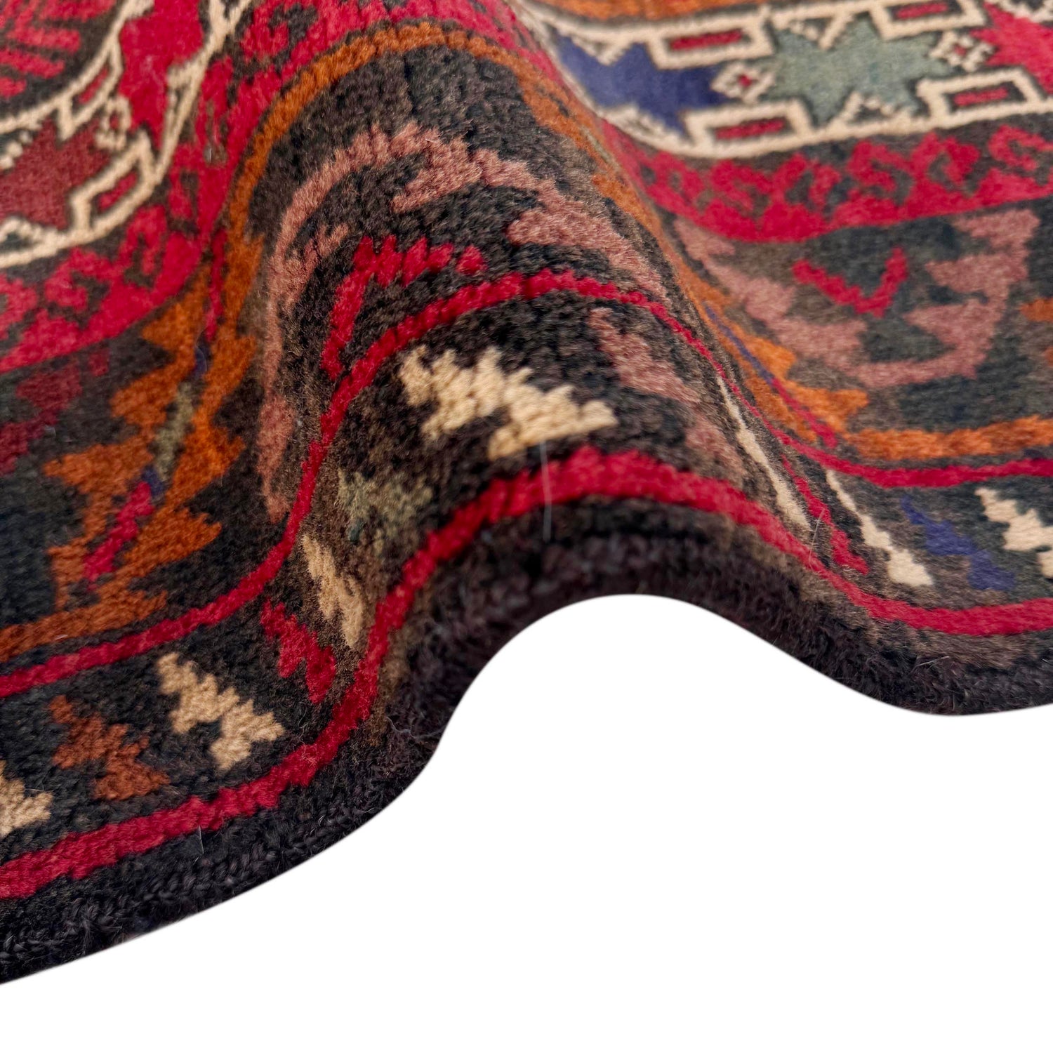Islamic Prayer Rug 2' 9" x 4' 4" (ft) - No. W36703