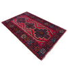 Red Color Baluchi Rug 2' 10" x 4' 6" (ft) -No W36704