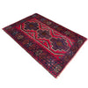 Red Color Baluchi Rug 2' 10" x 4' 6" (ft) -No W36704