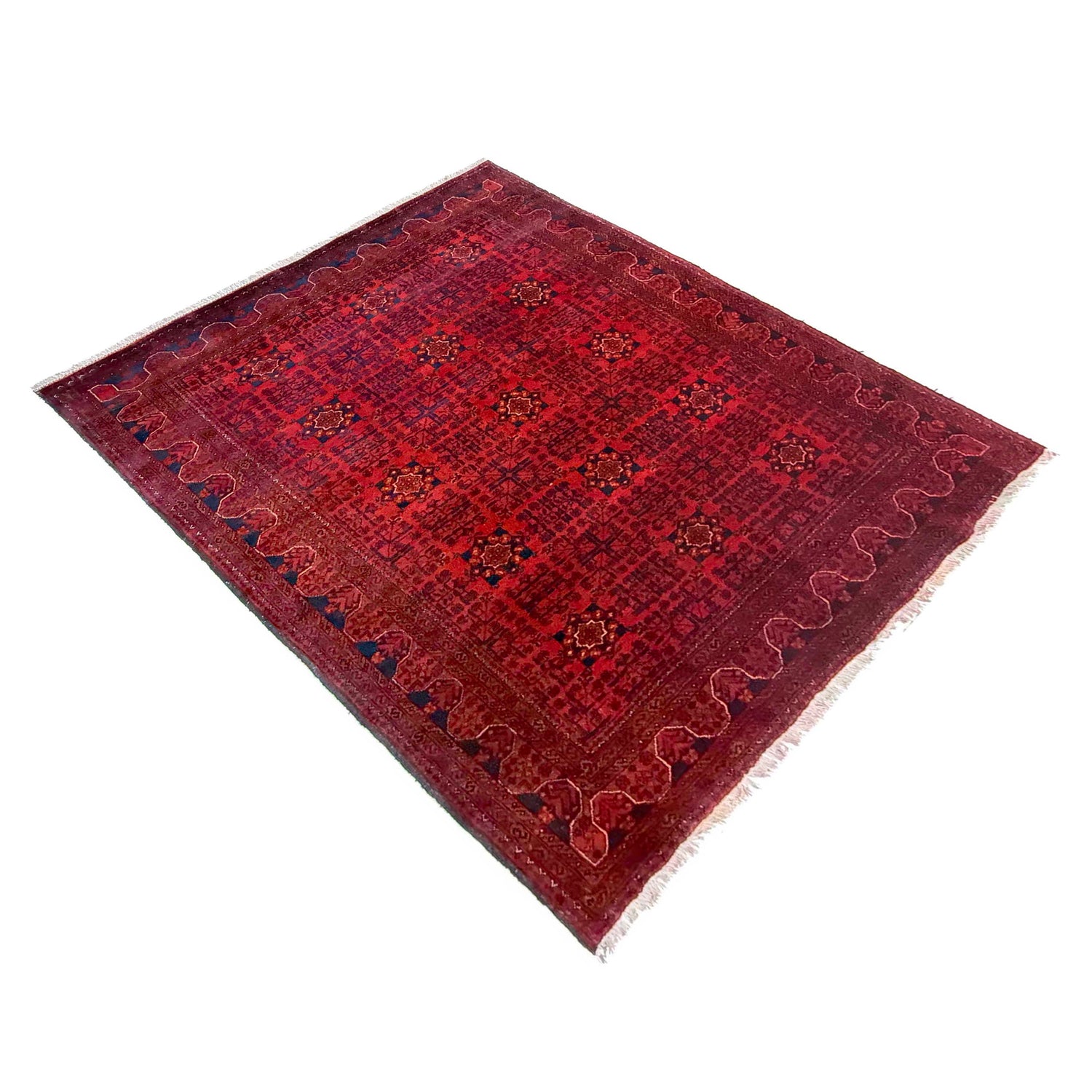 Oriental Khal Mohammadi Rug 5' 3" x 6' 3" (ft) - No. W36705
