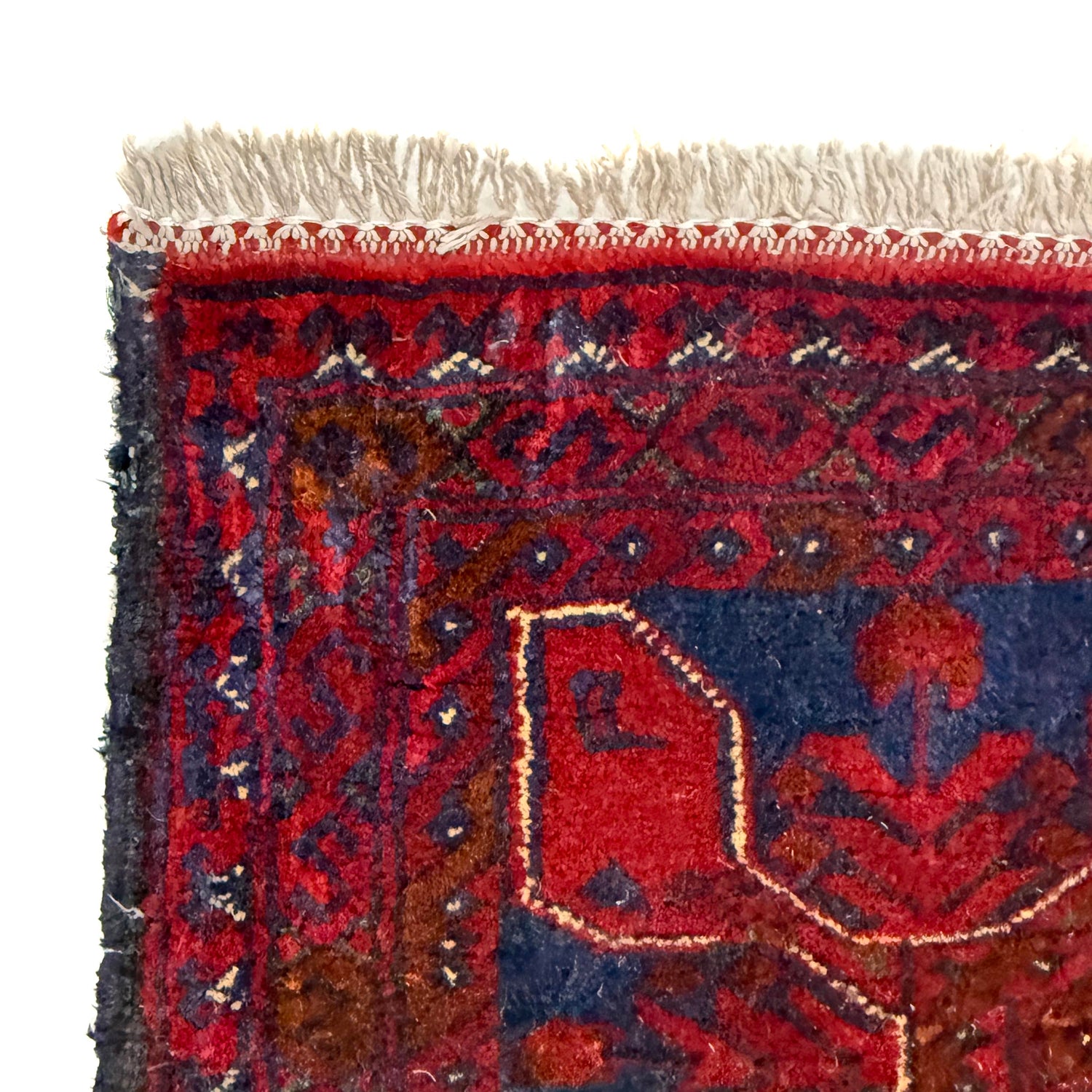 Oriental Khal Mohammadi Rug 5' 3" x 6' 3" (ft) - No. W36705