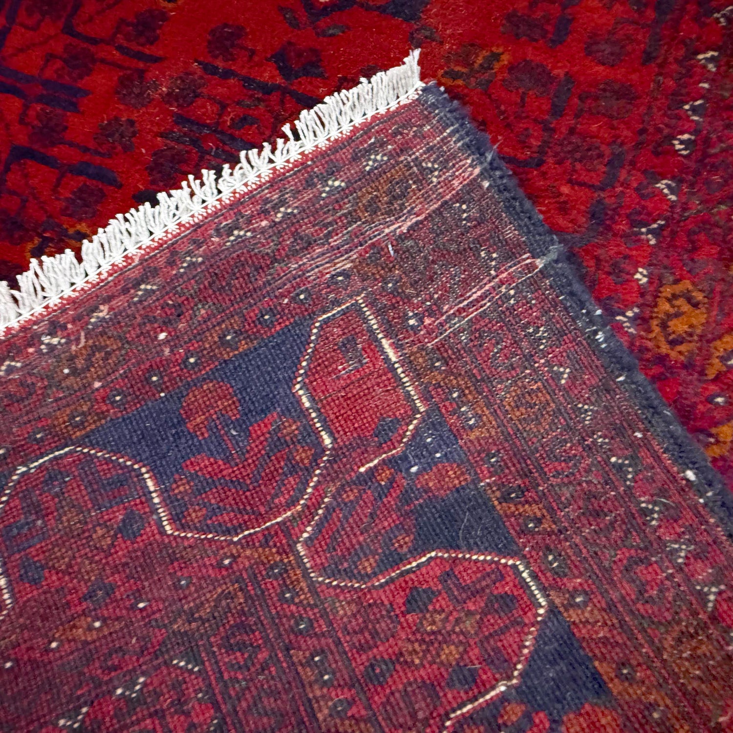 Oriental Khal Mohammadi Rug 5' 3" x 6' 3" (ft) - No. W36705