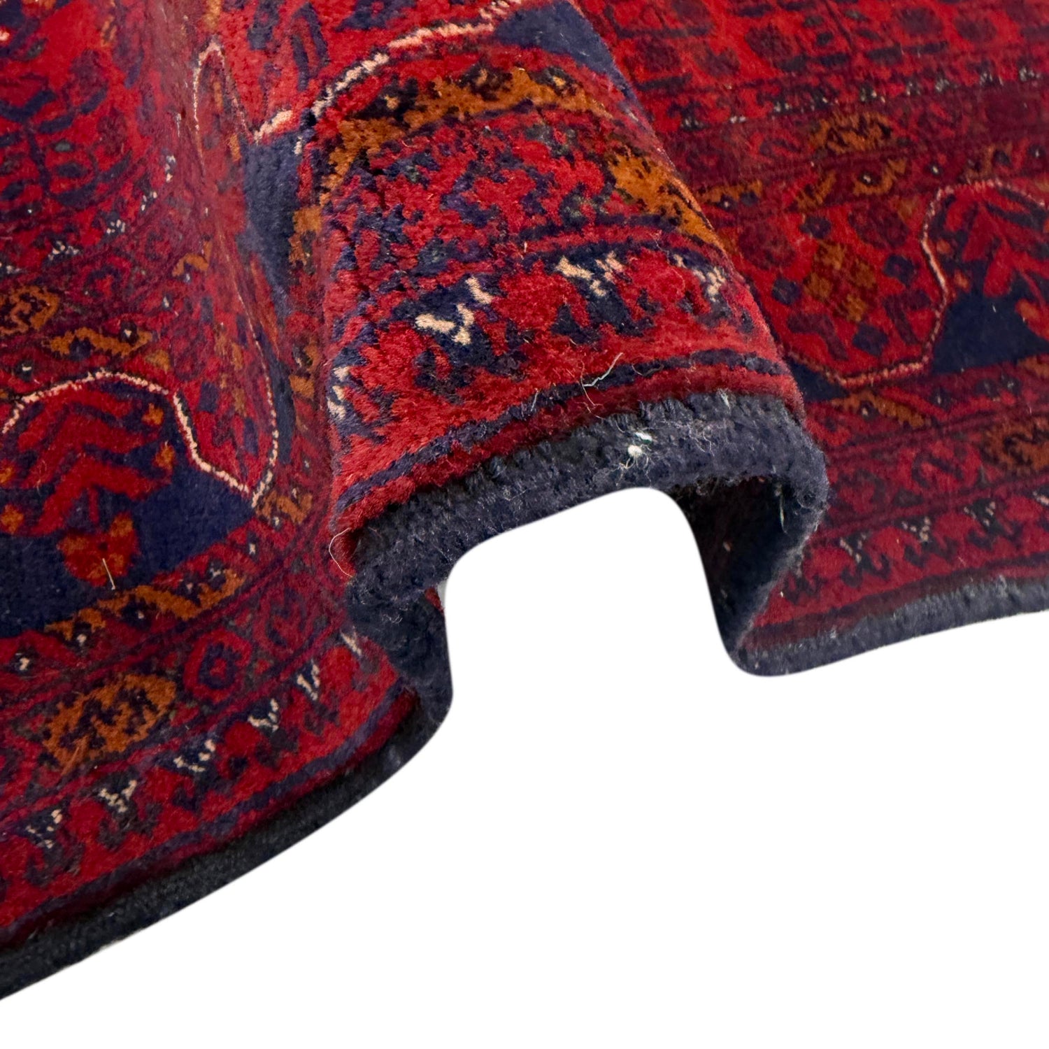Oriental Khal Mohammadi Rug 5' 3" x 6' 3" (ft) - No. W36705