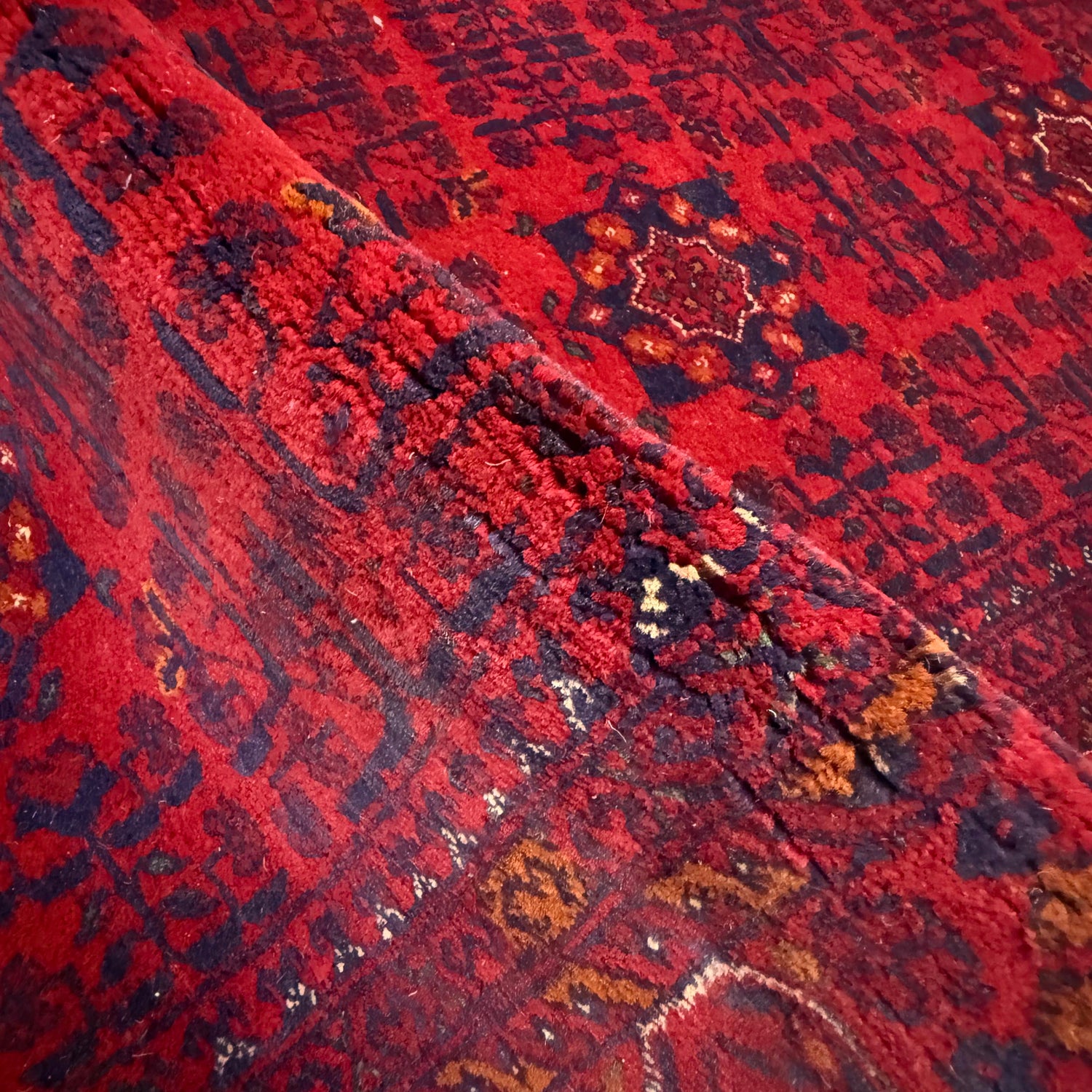 Oriental Khal Mohammadi Rug 5' 3" x 6' 3" (ft) - No. W36705