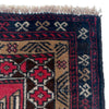Handmade Jaye Namaz 2' 11" x 4' 3" (ft) - No. W36707