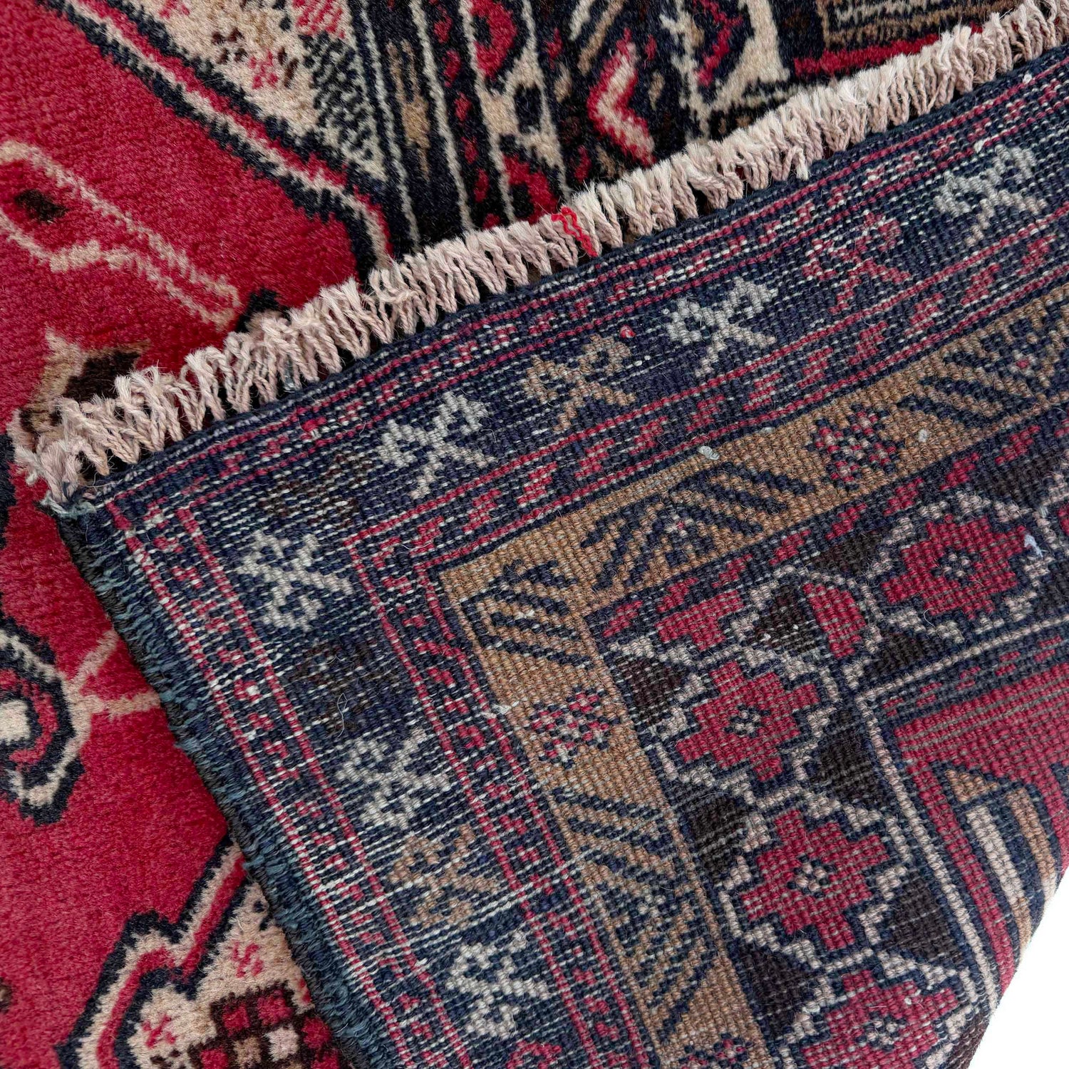 Handmade Jaye Namaz 2' 11" x 4' 3" (ft) - No. W36707