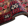 Handmade Jaye Namaz 2' 11" x 4' 3" (ft) - No. W36707