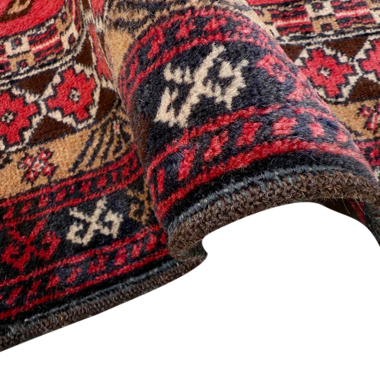 Handmade Jaye Namaz 2' 11" x 4' 3" (ft) - No. W36707