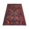 Multi Color Baluchi Rug 3' 7" x 6' 0" (ft) - No. W36718