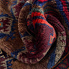 Multi Color Baluchi Rug 3' 7" x 6' 0" (ft) - No. W36718