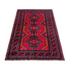 Traditional Baloch Rug 3' 10" x 6' 5" (ft) - No. W36719