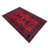 Traditional Baloch Rug 3' 10" x 6' 5" (ft) - No. W36719