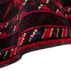 Traditional Baloch Rug 3' 10" x 6' 5" (ft) - No. W36719