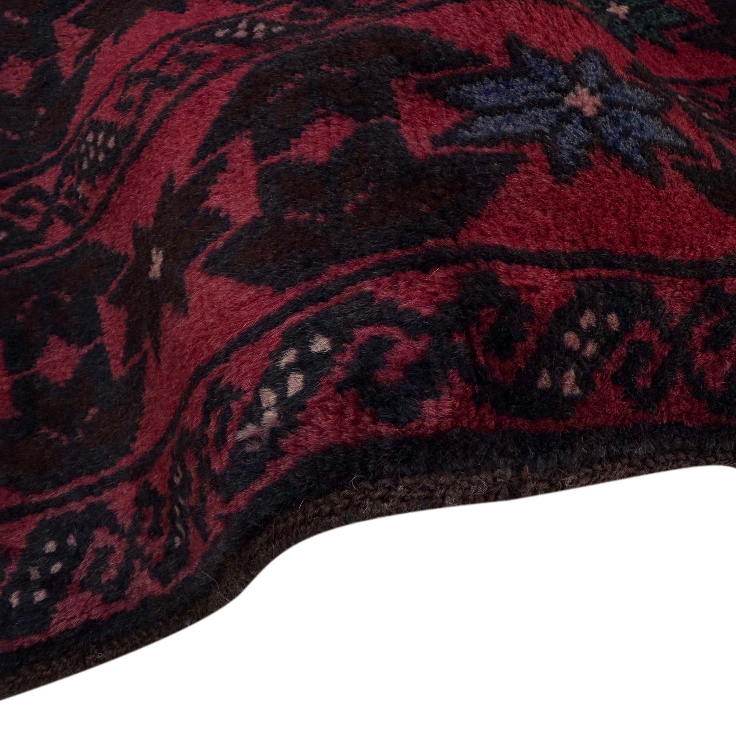 Tribal Baloch Rug 3' 10" x 6' 11" (ft) - No. W36720