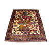 Tribal Baloch Rug 3' 5" x 4' 8" (ft) -No W36721