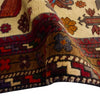 Tribal Baloch Rug 3' 5" x 4' 8" (ft) -No W36721