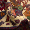 Tribal Baloch Rug 3' 5" x 4' 8" (ft) -No W36721