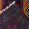 Hand Knotted Baluchi Rug 2' 11" x 4' 11" (ft) - No. W36722