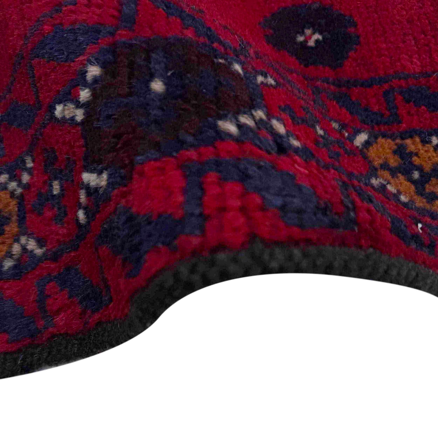 Hand Knotted Baluchi Rug 2' 11" x 4' 11" (ft) - No. W36722