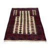 Fine Quality Prayer Rug 2' 9" x 4' 0" (ft) - No. W36725