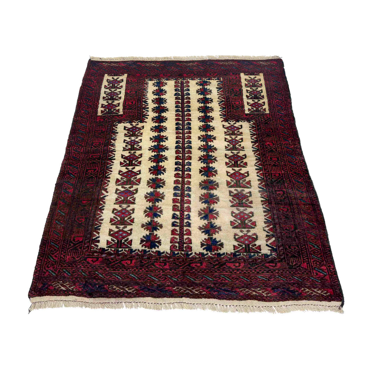Handmade prayer Rugs Tribal Afghan – New & Pieces.