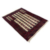 Fine Quality Prayer Rug 2' 9" x 4' 0" (ft) - No. W36725