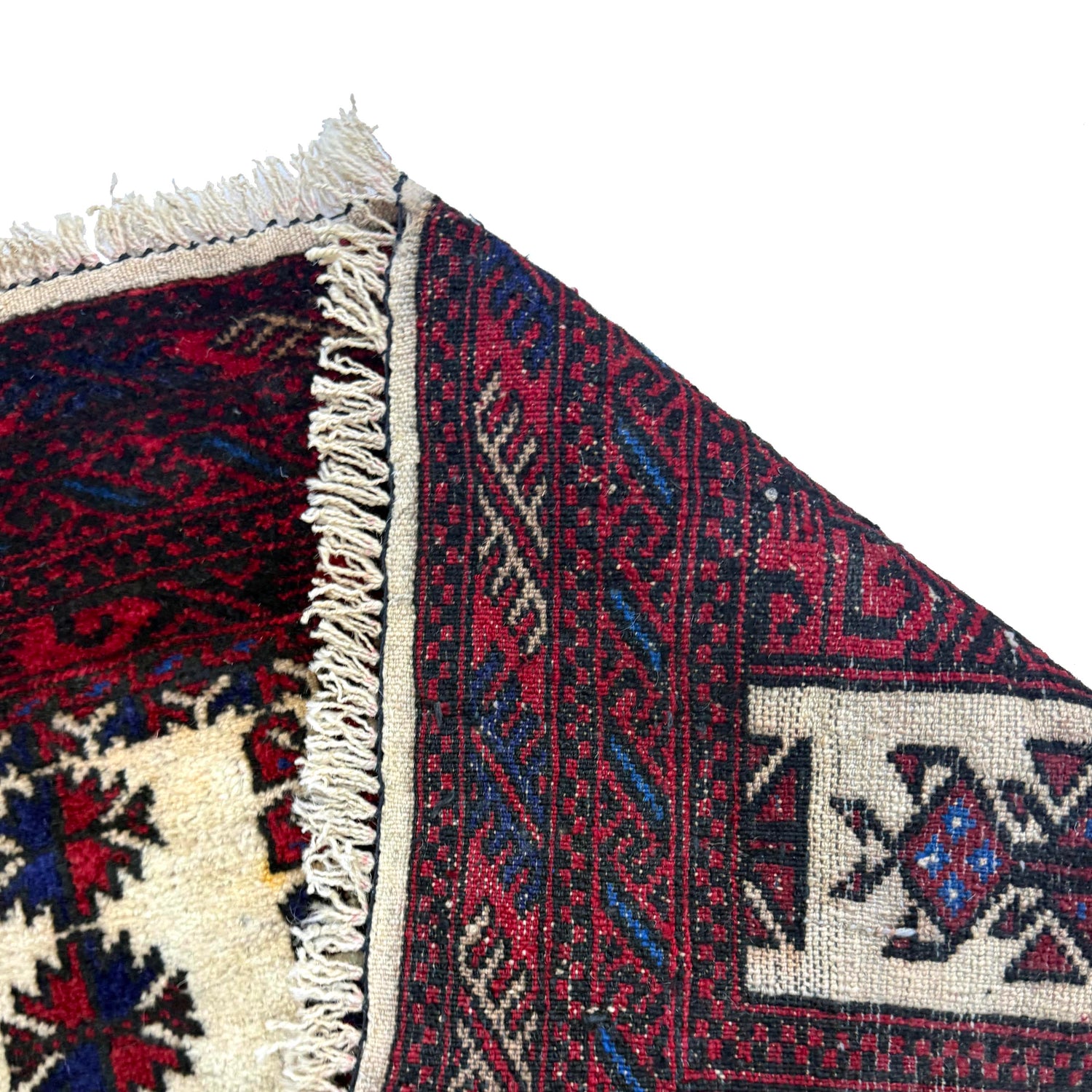 Fine Quality Prayer Rug 2' 9" x 4' 0" (ft) - No. W36725