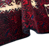 Fine Quality Prayer Rug 2' 9" x 4' 0" (ft) - No. W36725