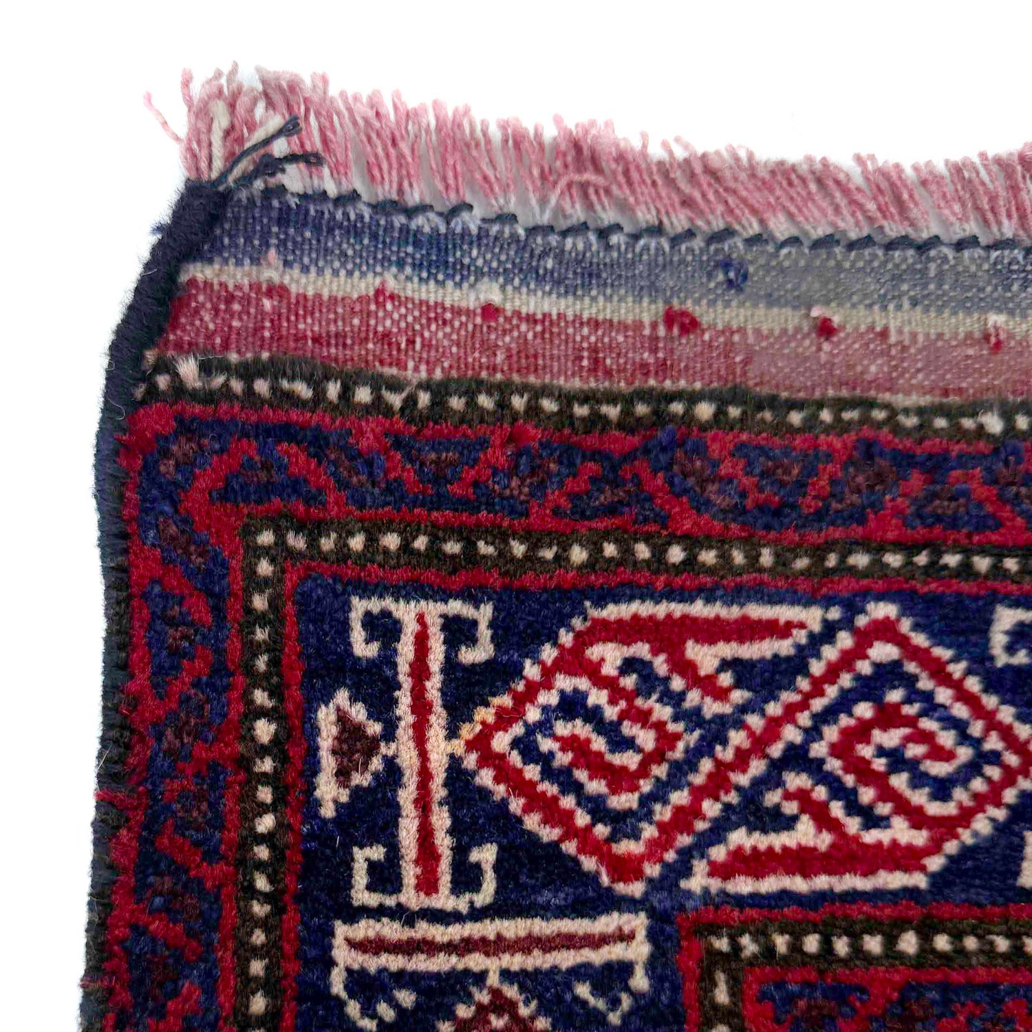 Traditional Baloch Rug 2' 9" x 4' 9" (ft) - No. W36726