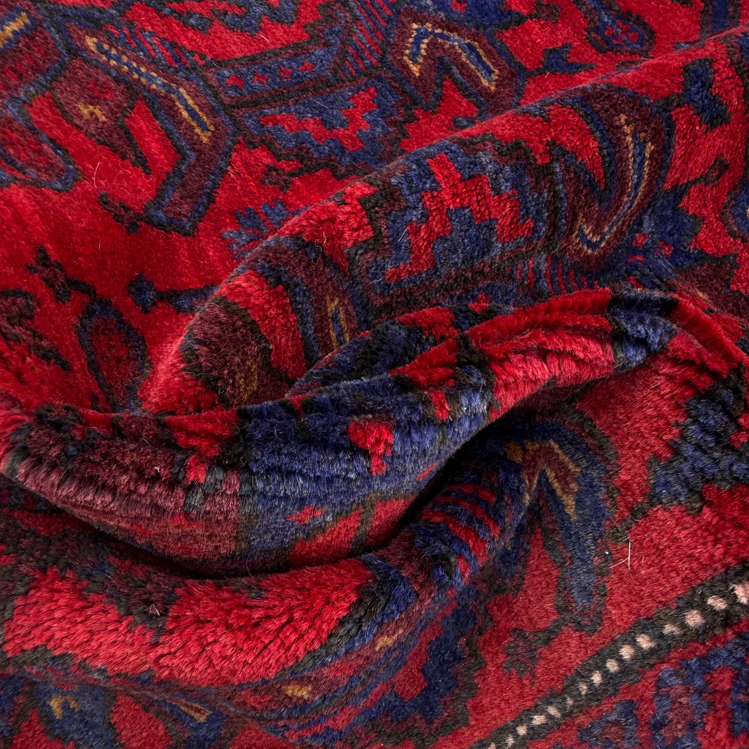 Traditional Baloch Rug 2' 9" x 4' 9" (ft) - No. W36726