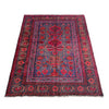 Handmade Baluchi Rug 4' 0" x 4' 11" (ft) - No. W36727