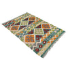 Handmade Vegetable Kilim 2' 6" x 3' 11" (ft) - No. W36743