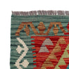 Handmade Vegetable Kelim 2' 7" x 4' 0" (ft) - No. W36766