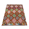 Handmade Vegetable Kilim 2' 9" x 4' 0" (ft) - No. W36774
