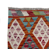 Handmade Vegetable Kilim 2' 9" x 4' 0" (ft) - No. W36774