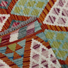 Handmade Vegetable Kilim 2' 9" x 4' 0" (ft) - No. W36774