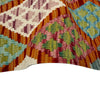 Handmade Vegetable Kilim 2' 9" x 4' 0" (ft) - No. W36774