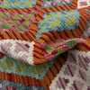 Handmade Vegetable Kilim 2' 9" x 4' 0" (ft) - No. W36774
