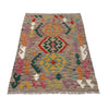 Handmade Vegetable Kelim 2' 7" x 4' 0" (ft) - No. W36836