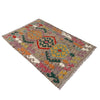 Handmade Vegetable Kelim 2' 7" x 4' 0" (ft) - No. W36836