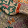Handmade Vegetable Kelim 2' 7" x 4' 0" (ft) - No. W36836