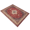 Multi Color Kashan Rug 8' 0" x 11' 10" (ft) - No. W36848