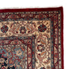 Multi Color Kashan Rug 8' 0" x 11' 10" (ft) - No. W36848