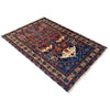 Fine Quality Prayer Rug 2' 10" x 4' 4" (ft) - No. W35620