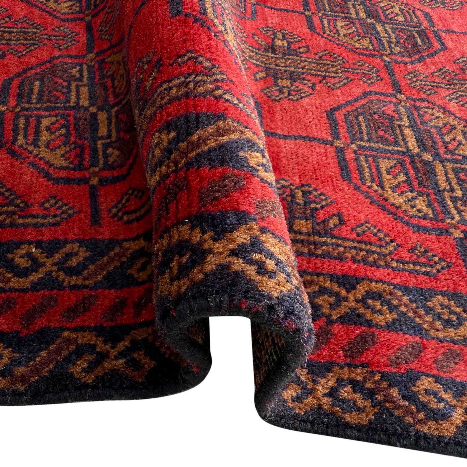 Tribal Baloch Rug 2' 10" x 4' 8" (ft) - No. W36853