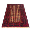 Multi Color Prayer Rug 3' 2" x 4' 11" (ft) - No. W36854