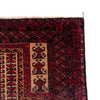 Multi Color Prayer Rug 3' 2" x 4' 11" (ft) - No. W36854