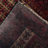 Multi Color Prayer Rug 3' 2" x 4' 11" (ft) - No. W36854