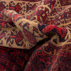 Multi Color Prayer Rug 3' 2" x 4' 11" (ft) - No. W36854